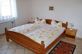 Schlafzimmer Wohnung 4