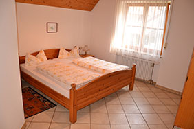 Schlafzimmer Wohnung 6