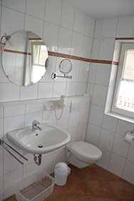 Badezimmer Wohnung 7