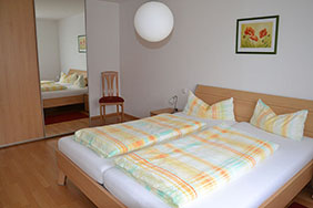 Schlafzimmer Wohnung 7